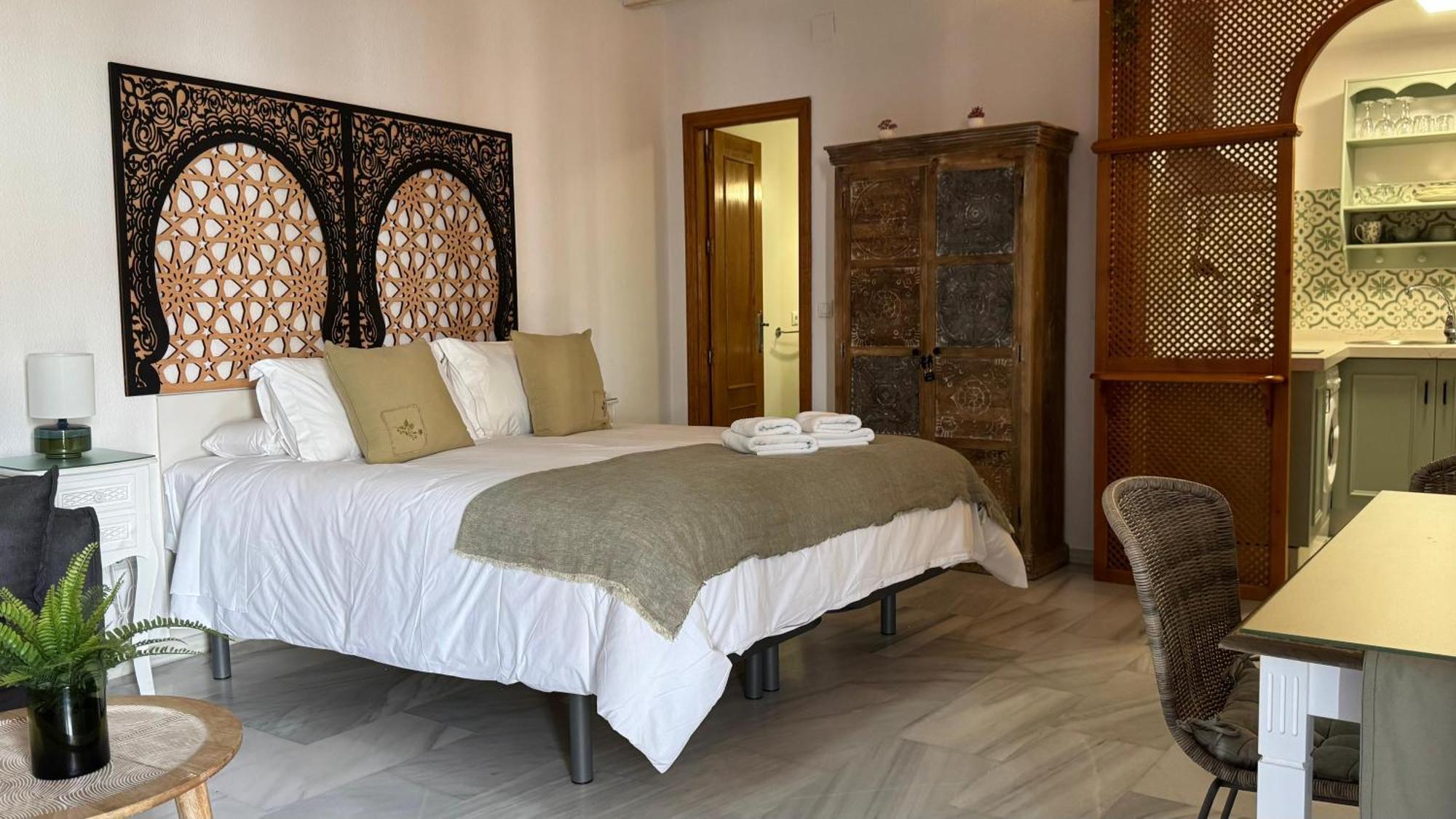 Apartamento La Abadesa De קורדובה מראה חיצוני תמונה
